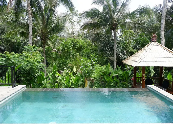 Pitu, A Punggul Village Escape ホテル Sangeh