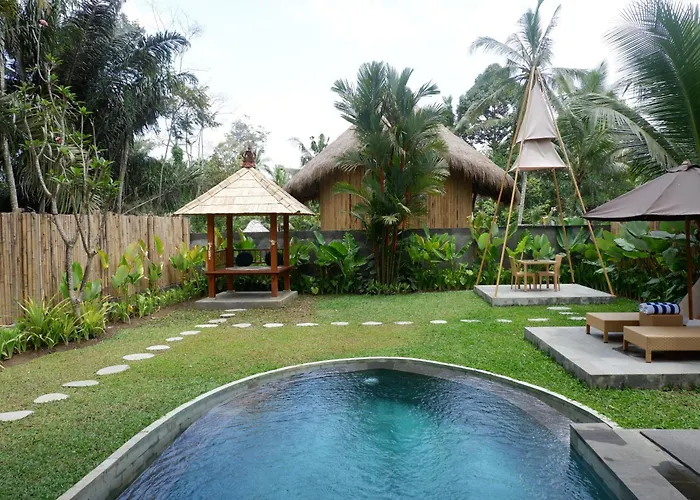 Pitu, A Punggul Village Escape 3* Sangeh