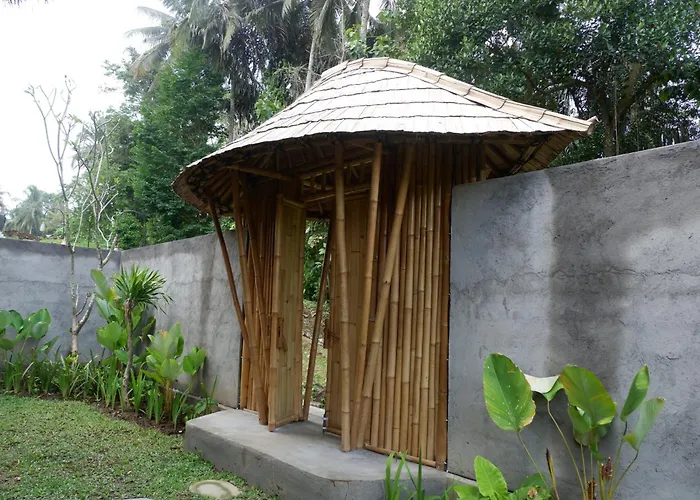 Pitu, A Punggul Village Escape ホテル Sangeh