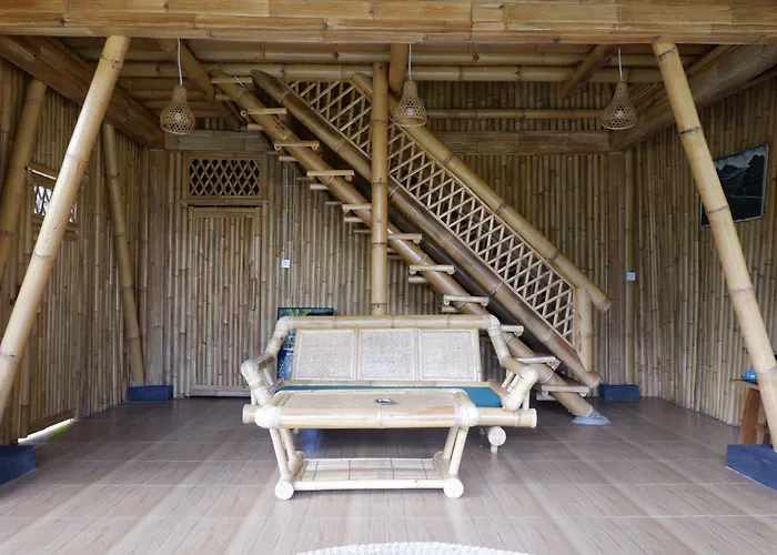 Pitu, A Punggul Village Escape ホテル