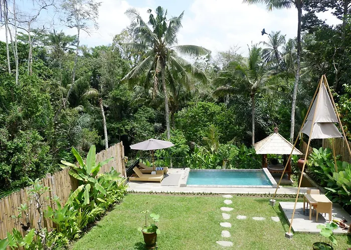 Pitu, A Punggul Village Escape 3* Sangeh
