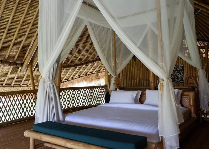 Pitu, A Punggul Village Escape 3* Sangeh