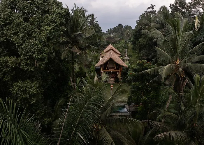 Pitu, A Punggul Village Escape ホテル